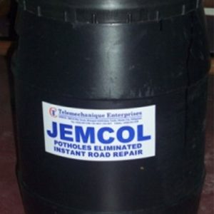 Jemcol Cold-mixed Asphalt