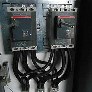 Manual Transfer switches