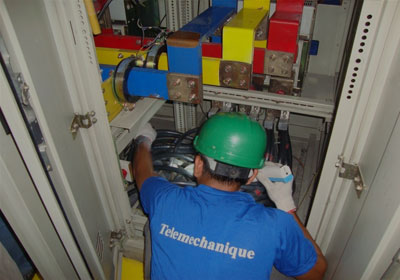 Preventive Maintenance of Electrical Equipment